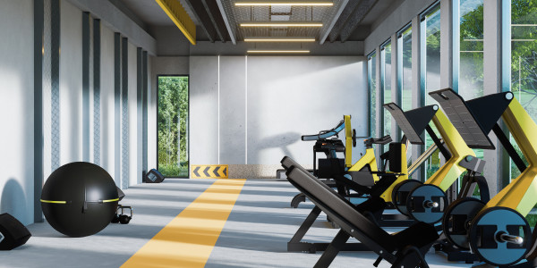 Proyectos Construcción Casas Obra Nueva Zaidín · Proyectos Equipamientos Deportivos