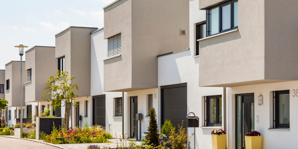 Proyectos Construcción Casas Passivhaus Albalate de Cinca · Edificación Casas