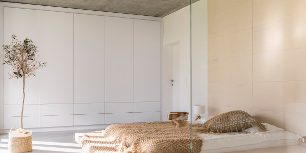 Proyectos de Reformas Integrales Sahún · Reformas de Habitaciones y Vestidores