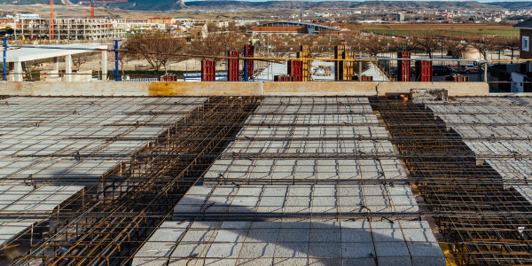 Proyectos de Rehabilitaciones San Miguel del Cinca · Forjados