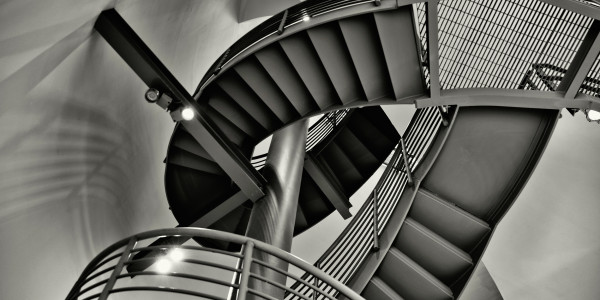 Proyectos de Rehabilitaciones San Miguel del Cinca · Escaleras